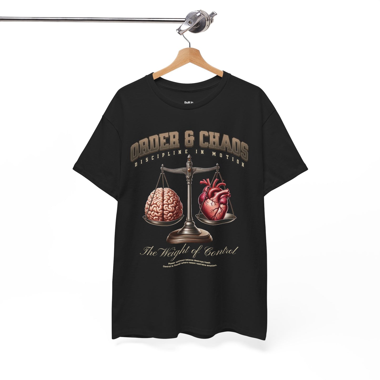 The Order & Chaos Tee