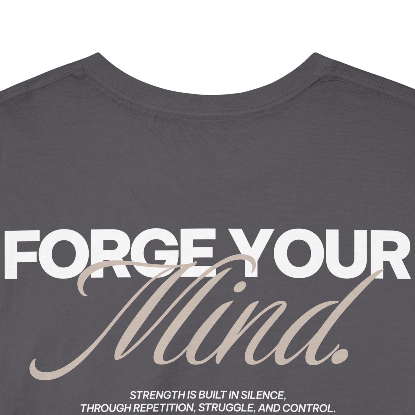 The Forged Mind Tee
