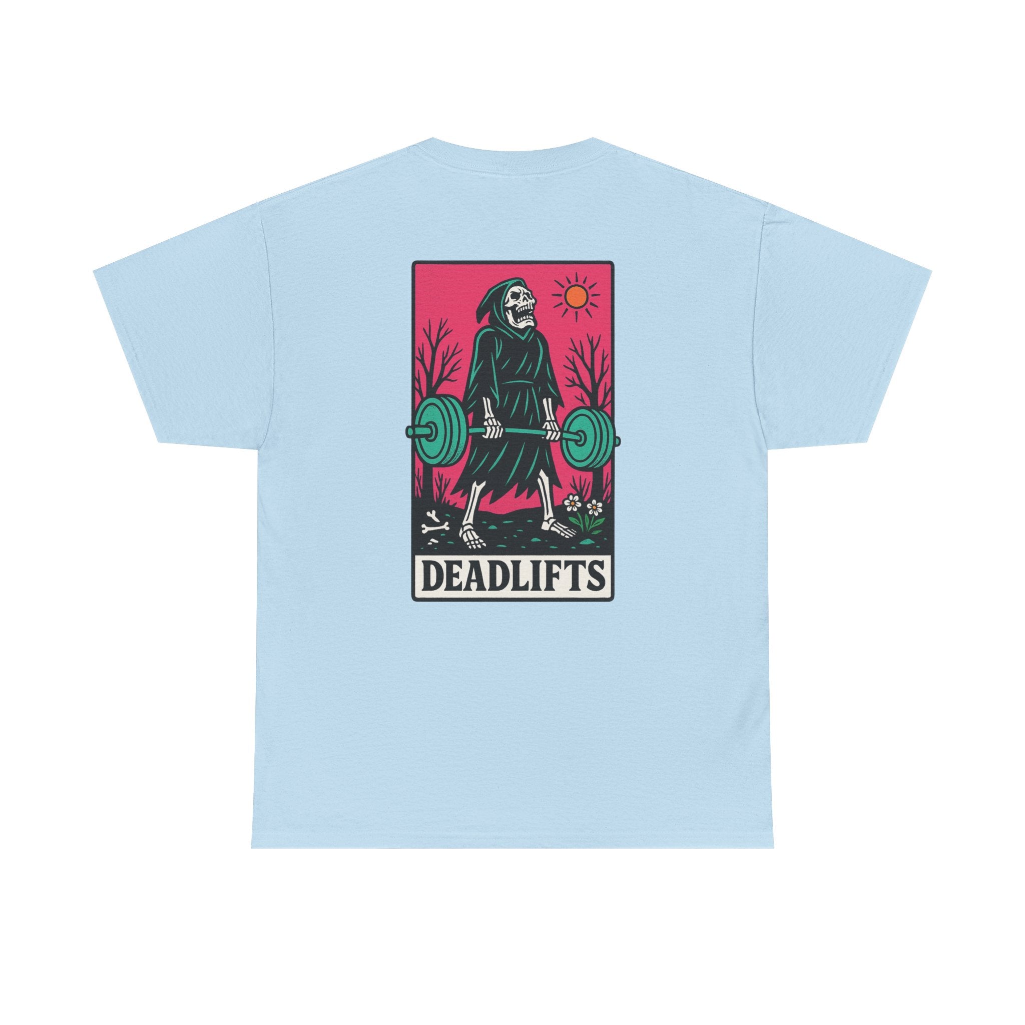 Dead-Lifts Tee