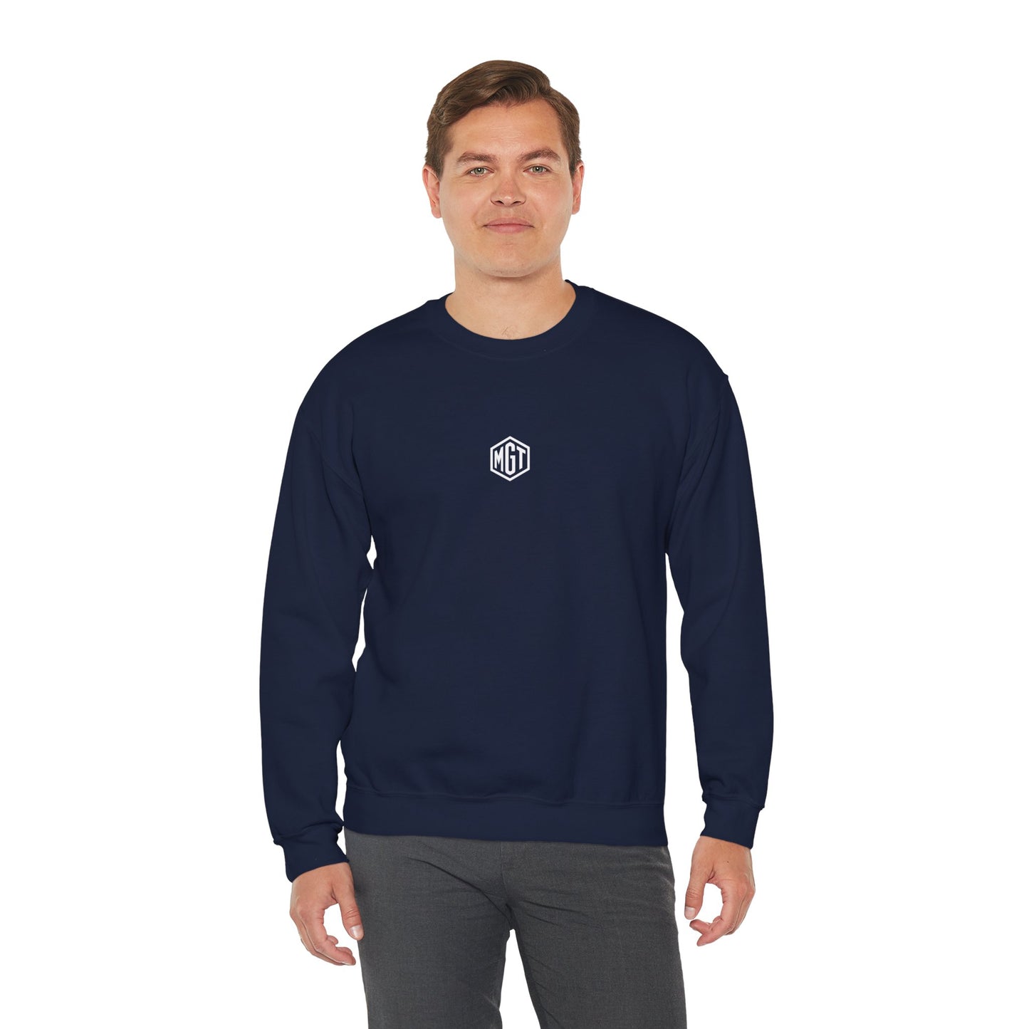 The Forged in Silence Sweatshirt