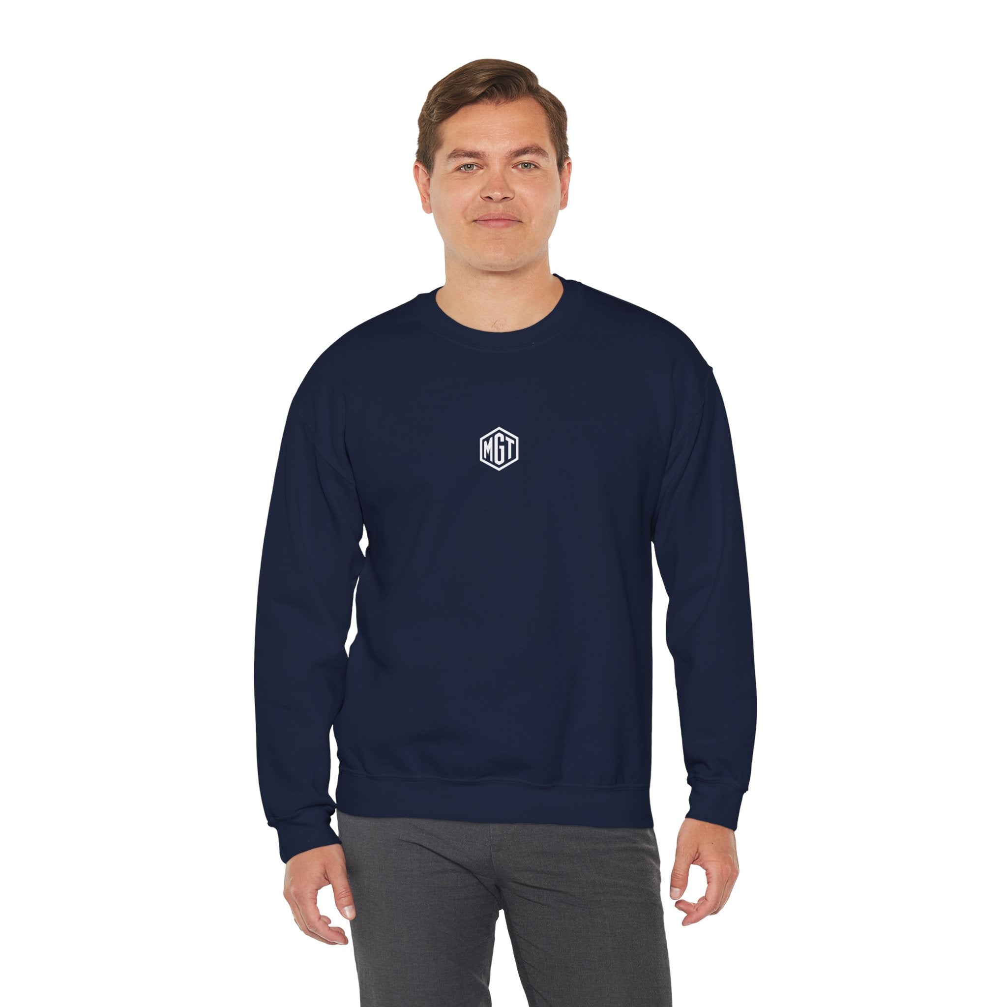 The Forged in Silence Sweatshirt