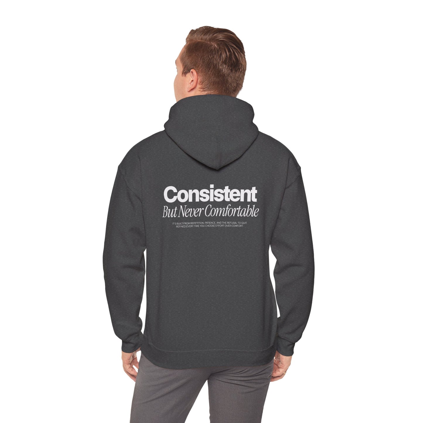 The Consistent Hoodie