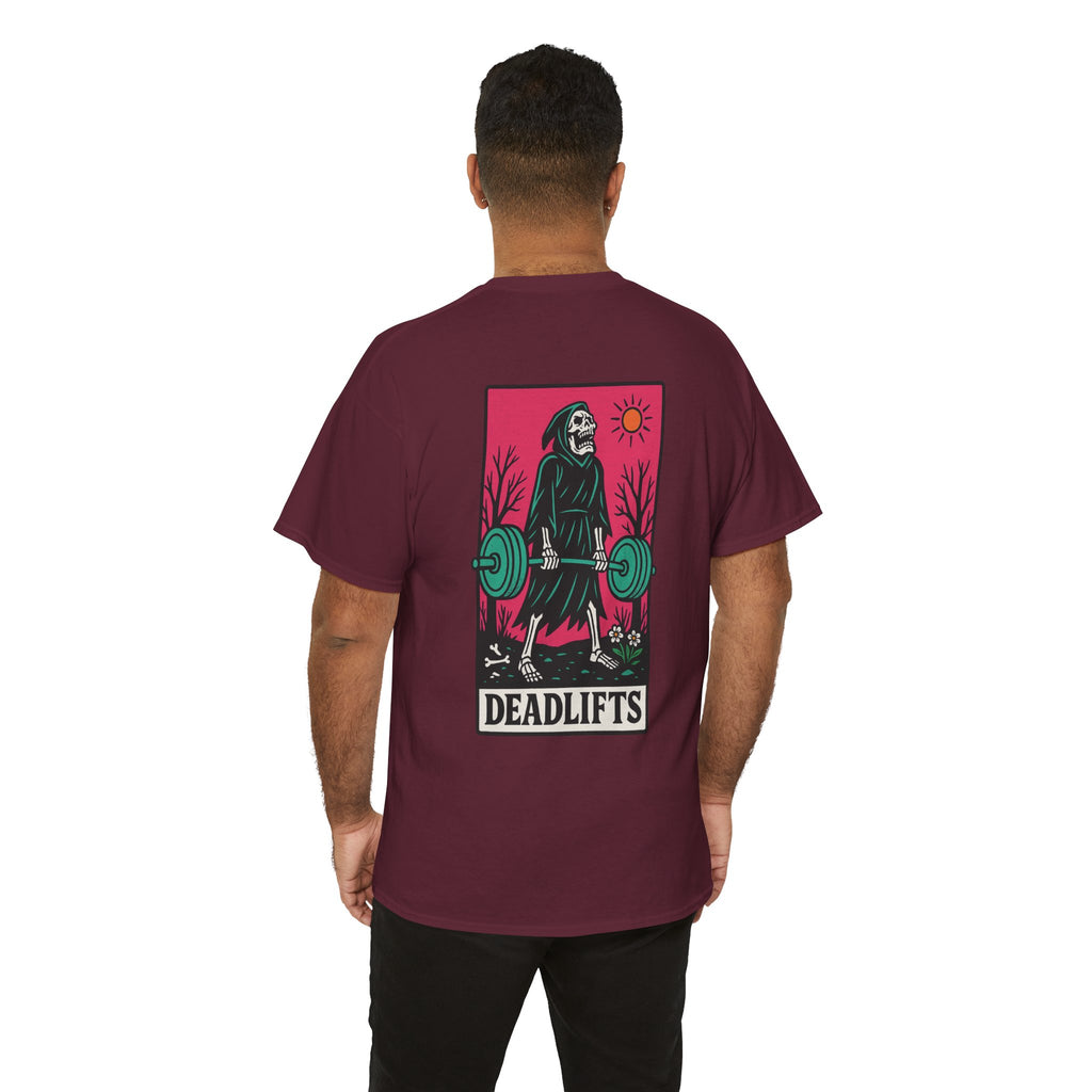 Dead-Lifts Tee