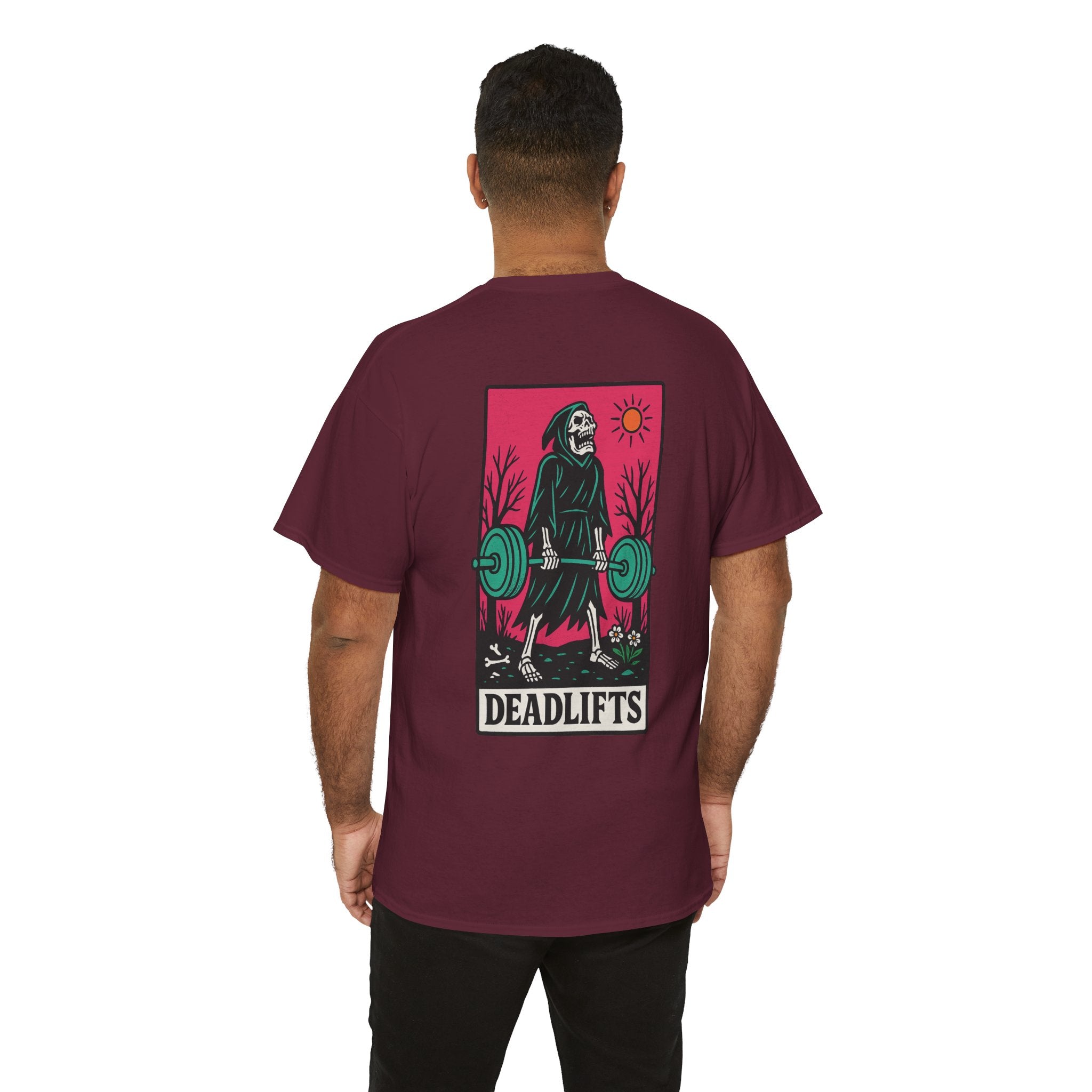 Dead-Lifts Tee
