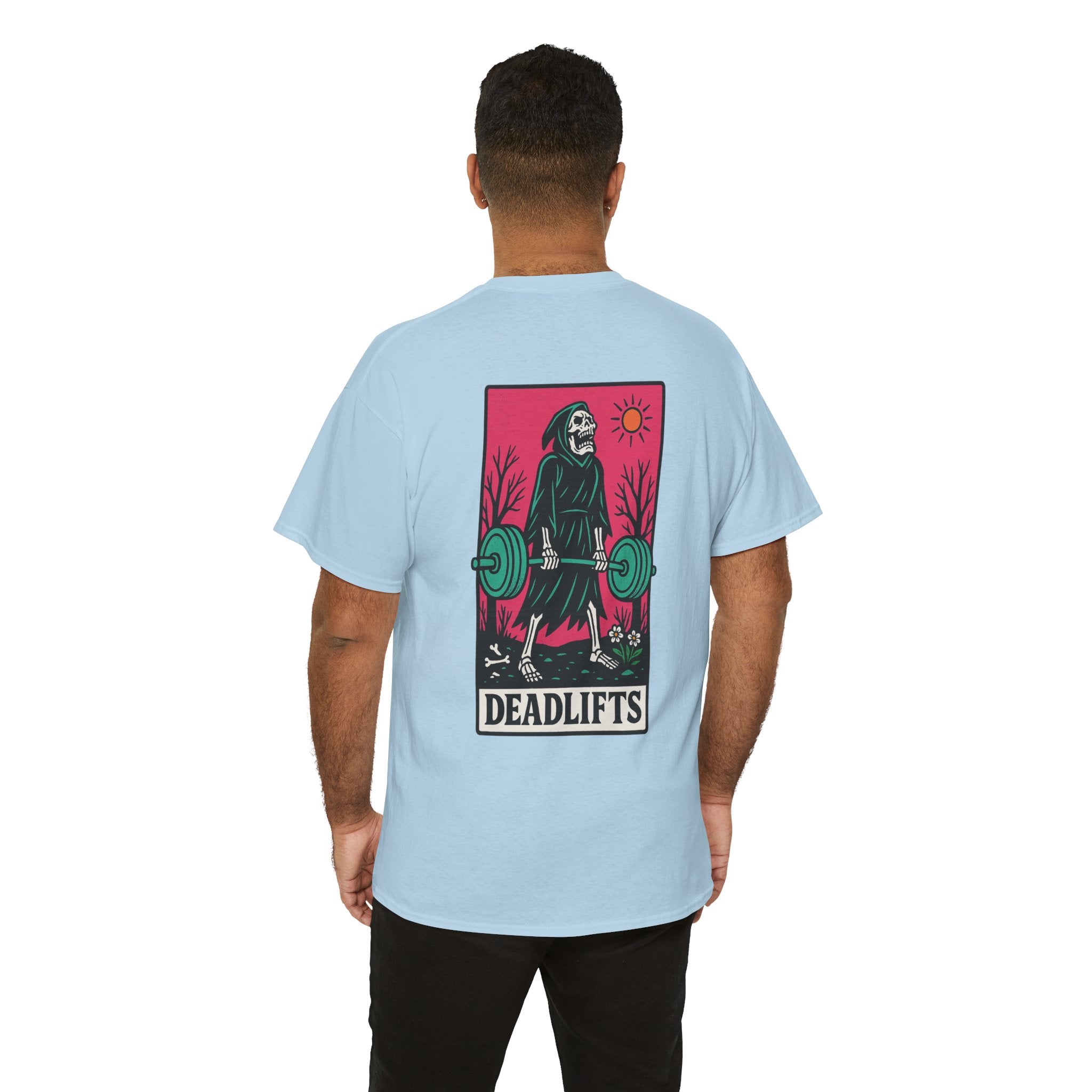 Dead-Lifts Tee