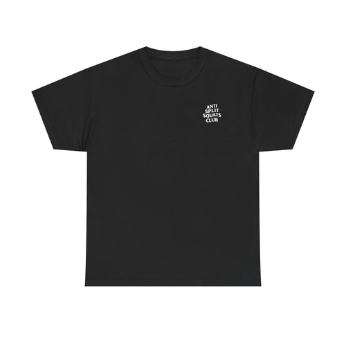 Anti Split Squats Club Tee