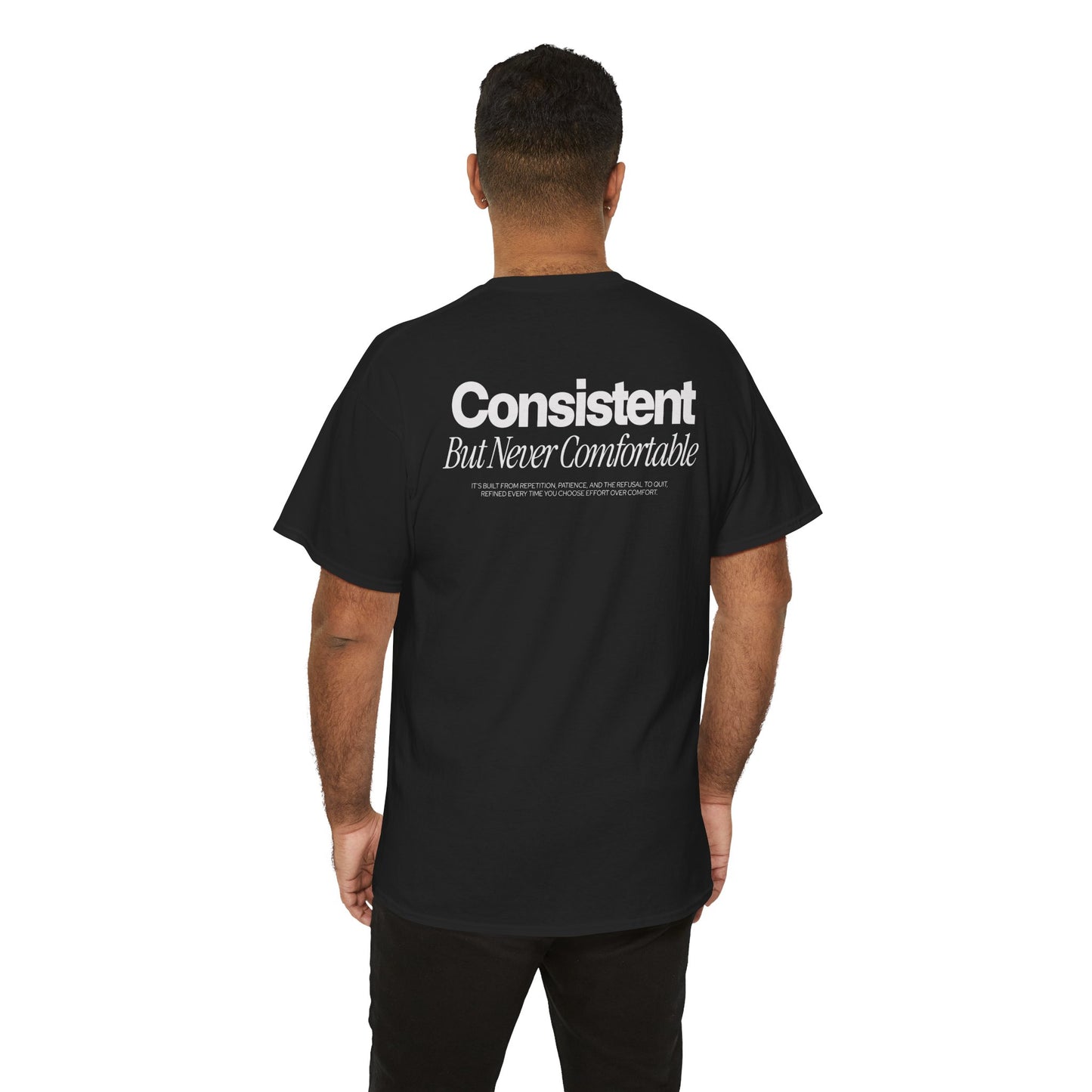 The Consistent Tee