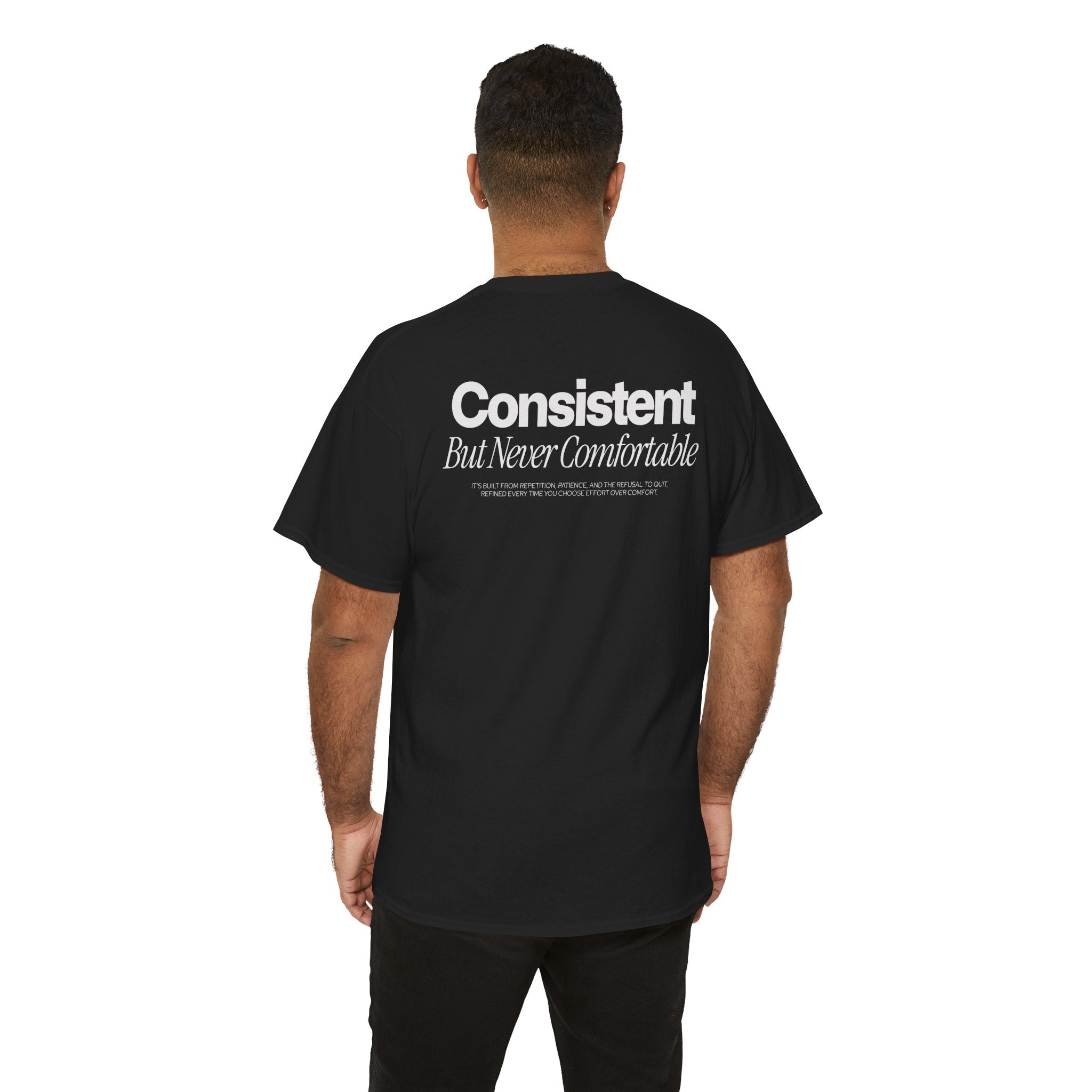 The Consistent Tee