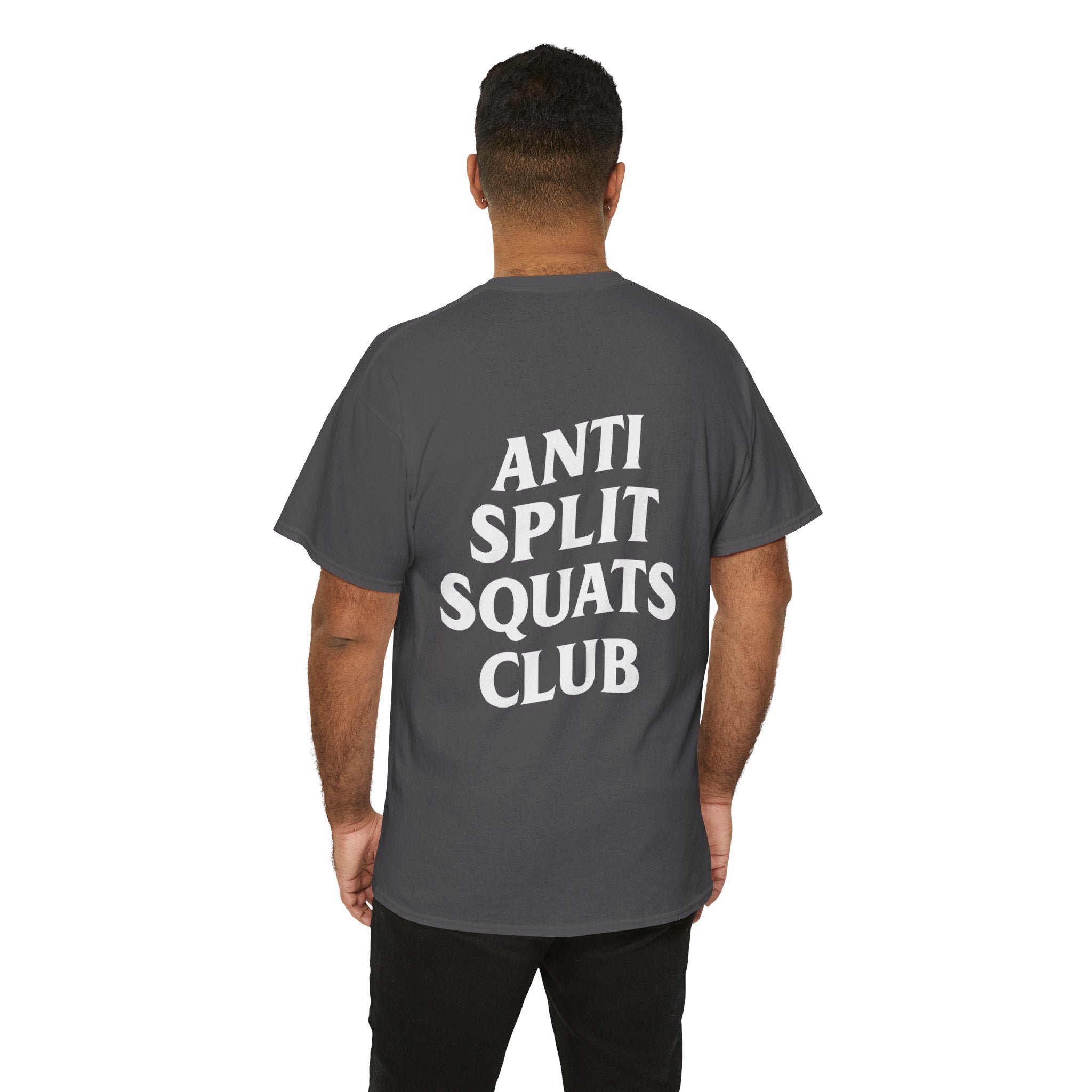 Anti Split Squats Club Tee