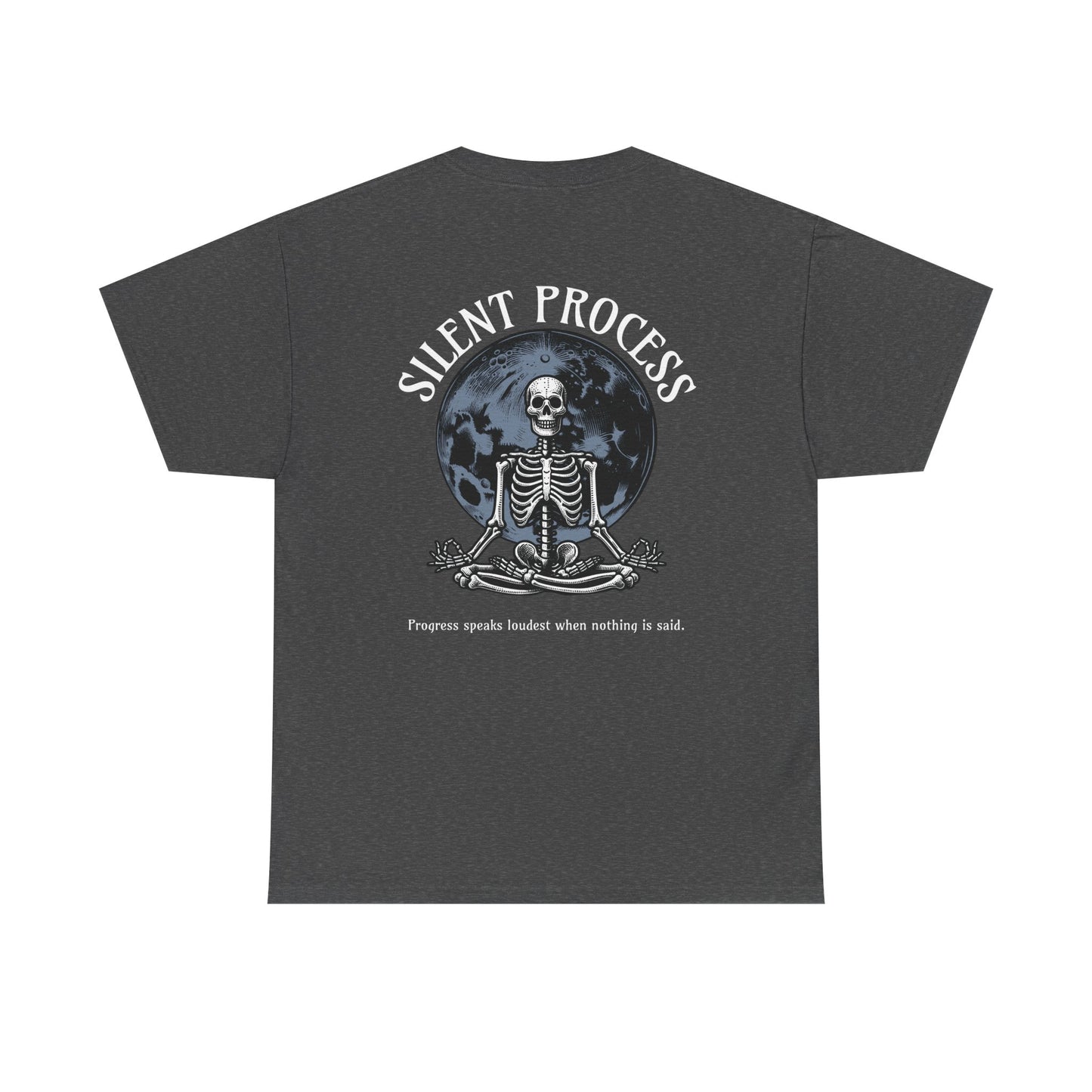 The Silent Process Tee
