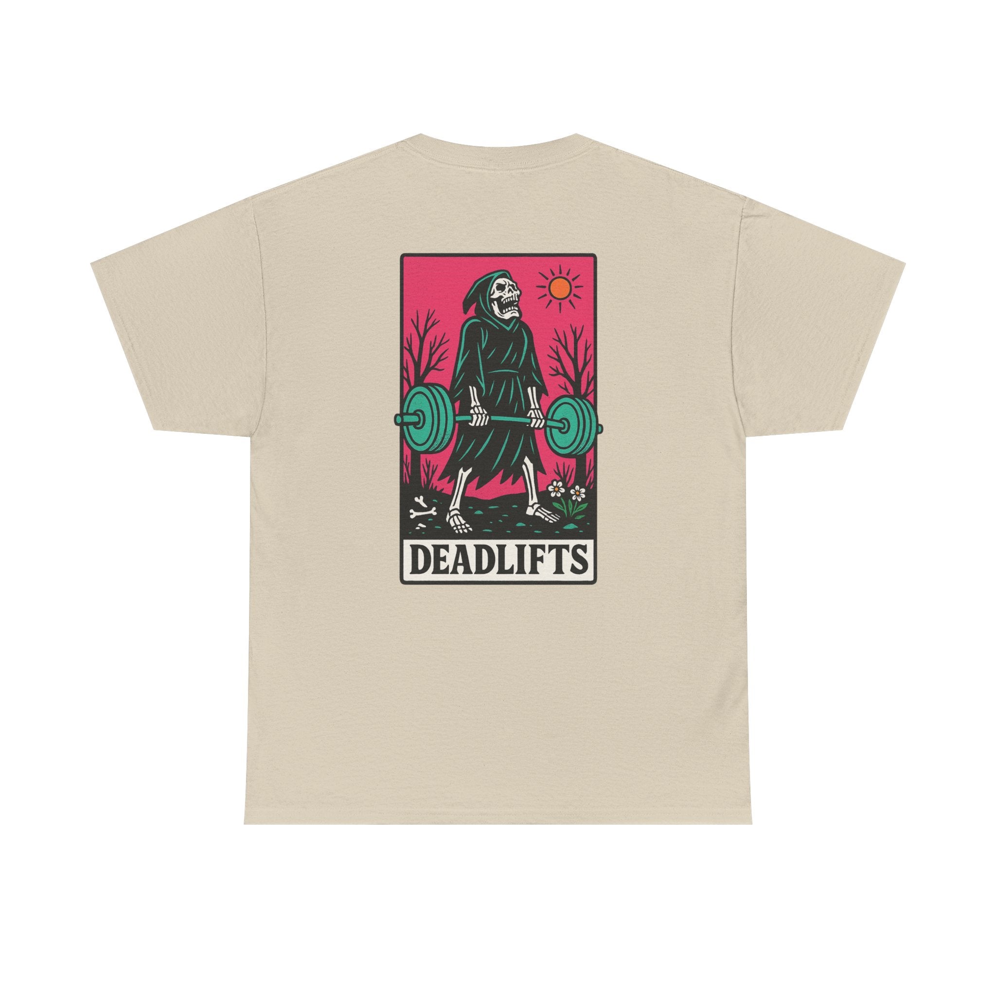 Dead-Lifts Tee