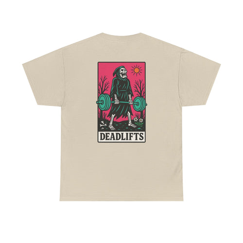 Dead-Lifts Tee