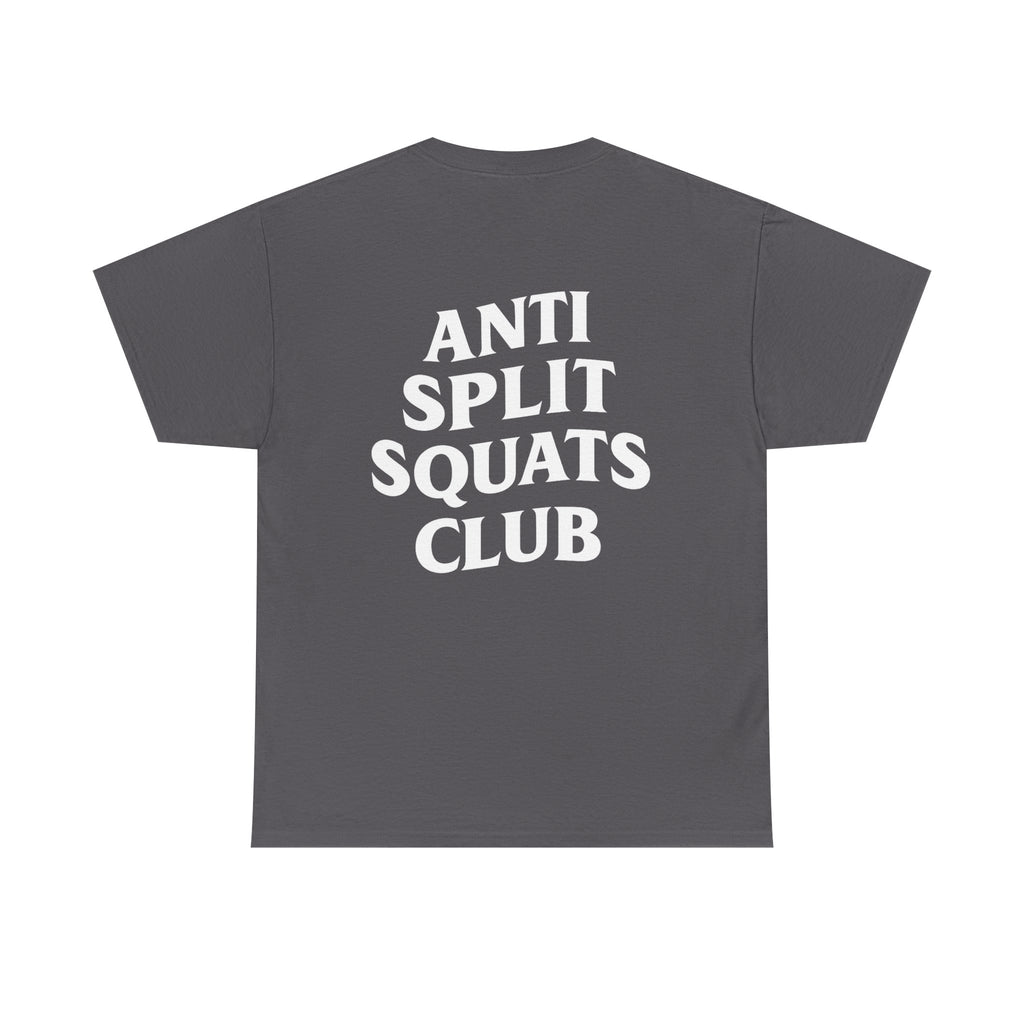 Anti Split Squats Club Tee