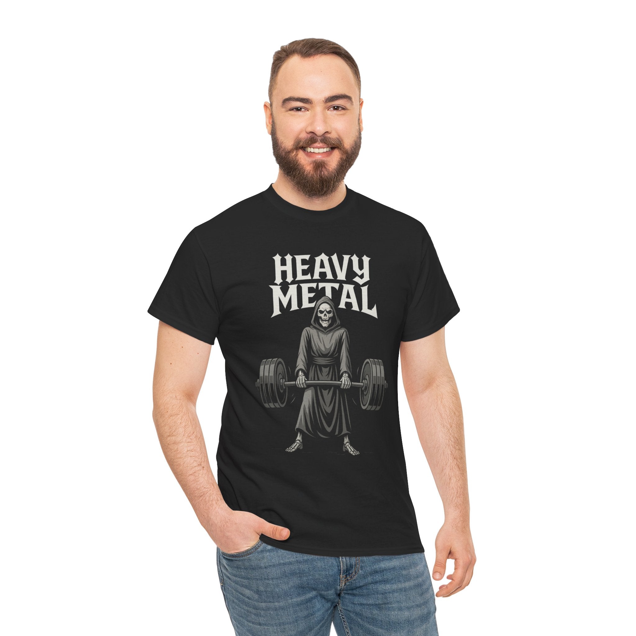Heavy Metal Tee