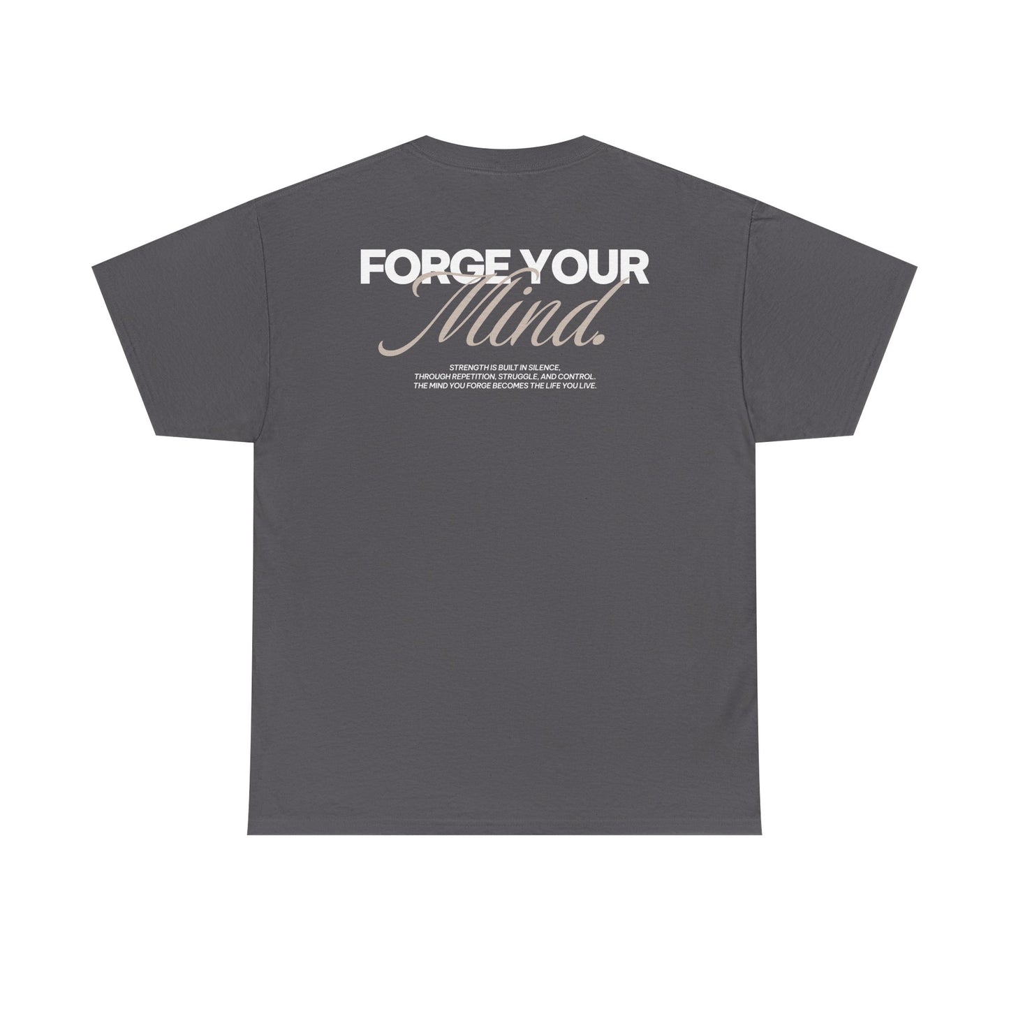 The Forged Mind Tee
