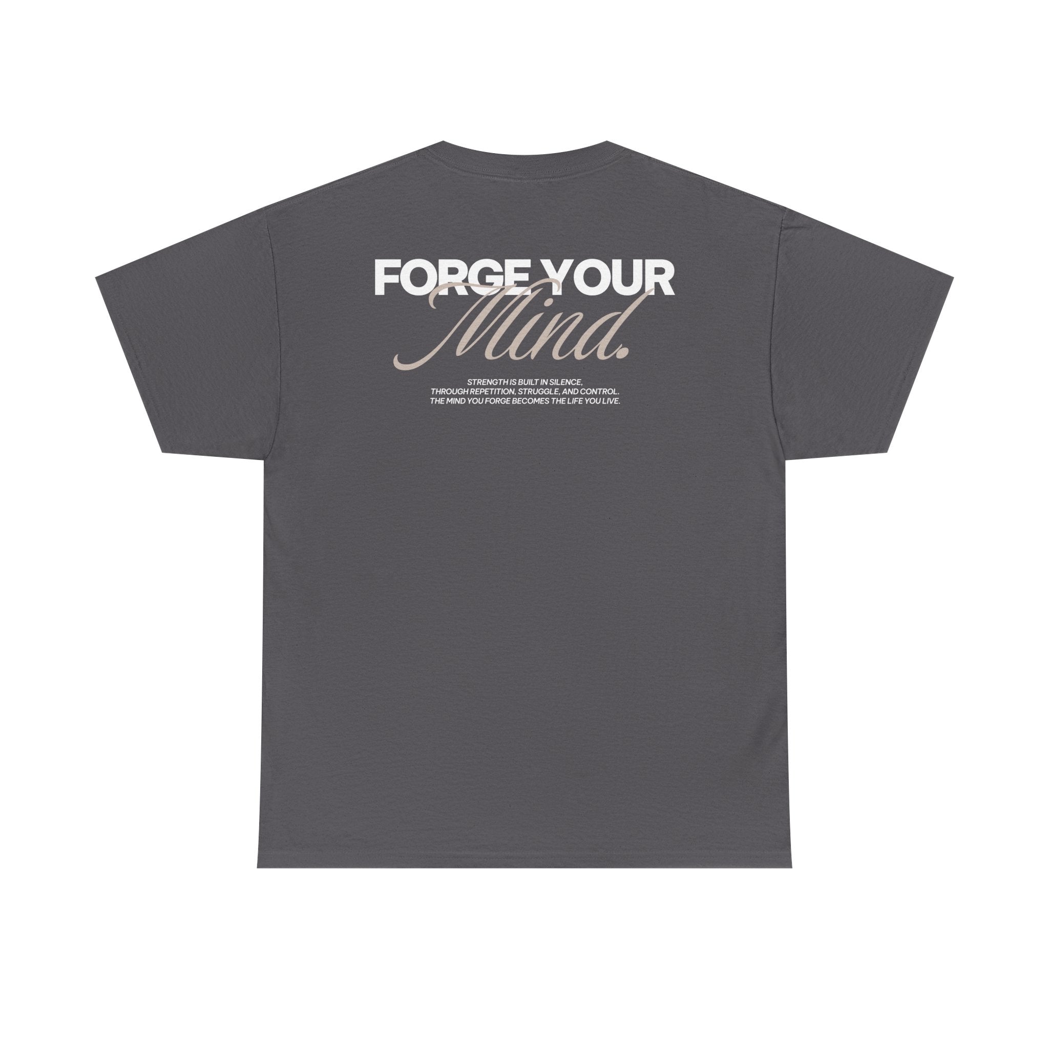 The Forged Mind Tee