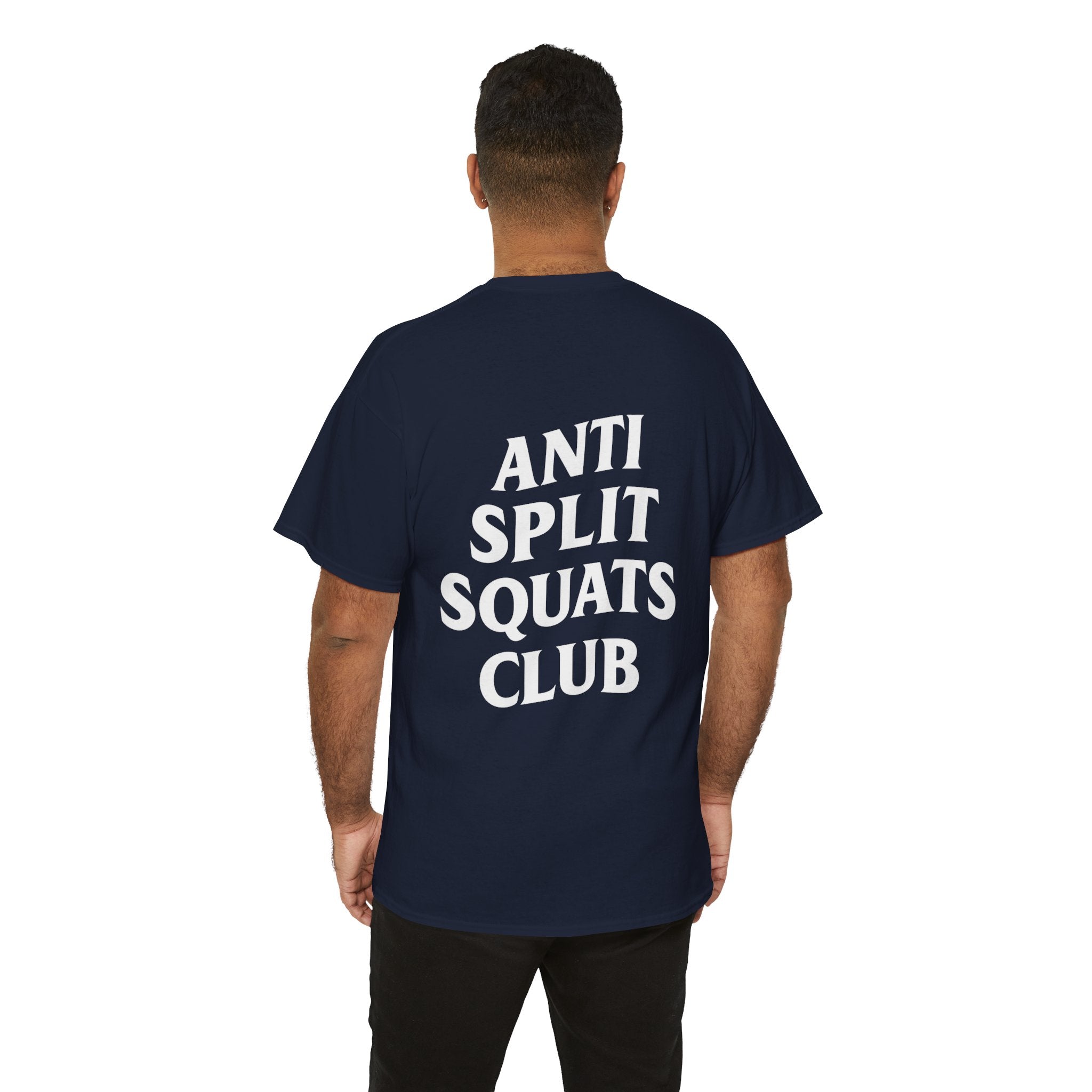 Anti Split Squats Club Tee
