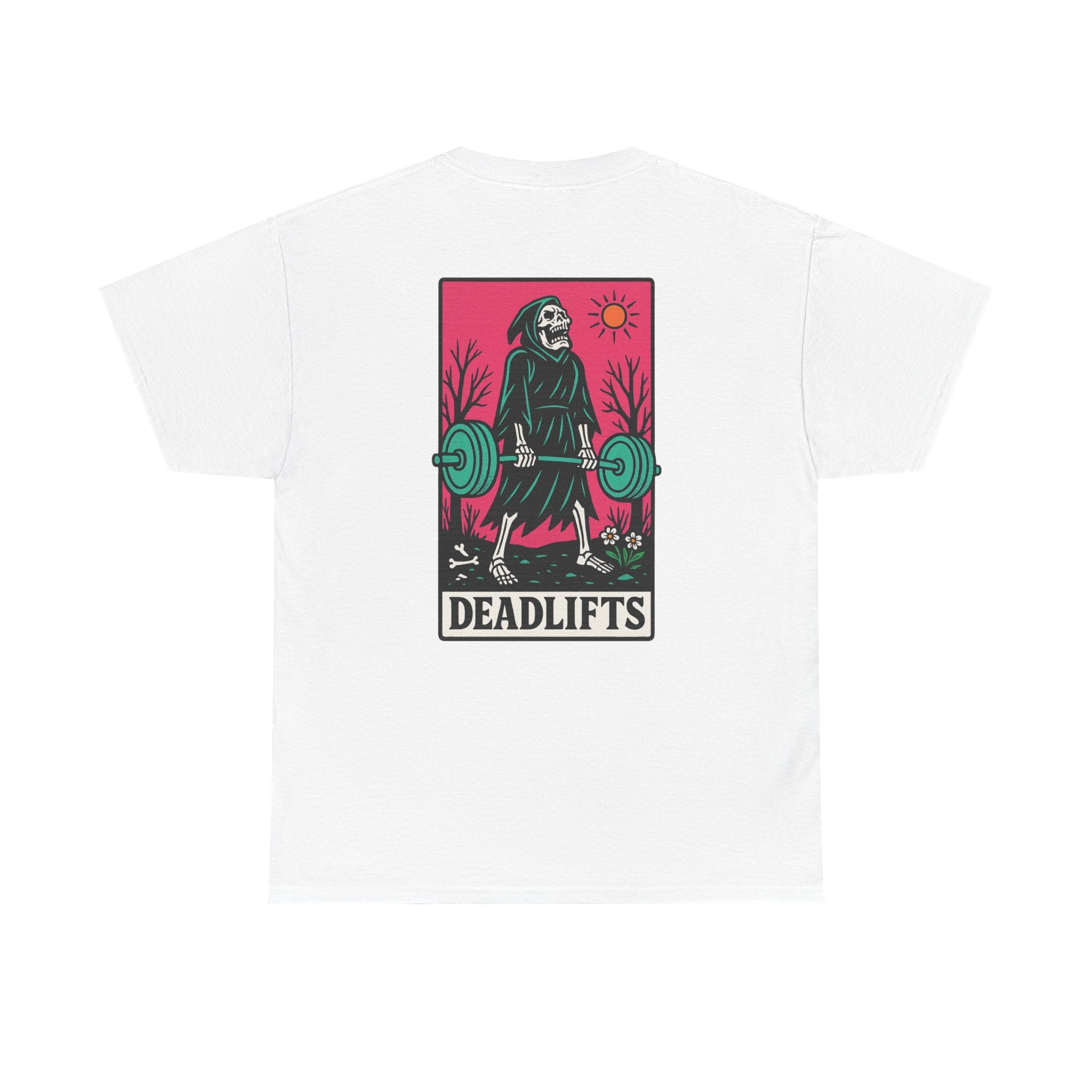 Dead-Lifts Tee
