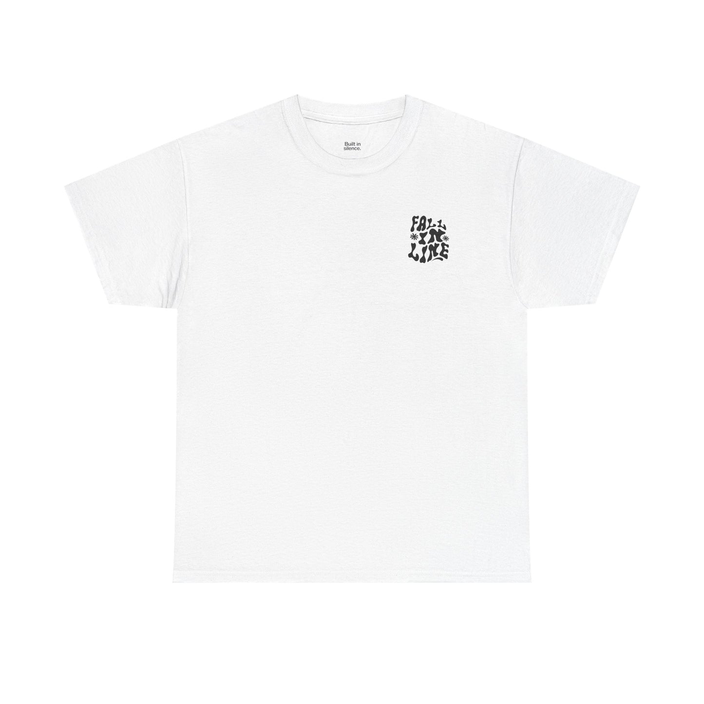 The Line Tee