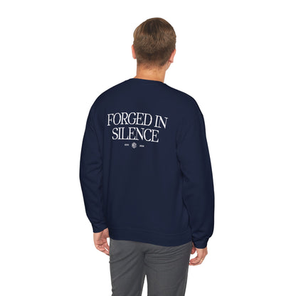 The Forged in Silence Sweatshirt