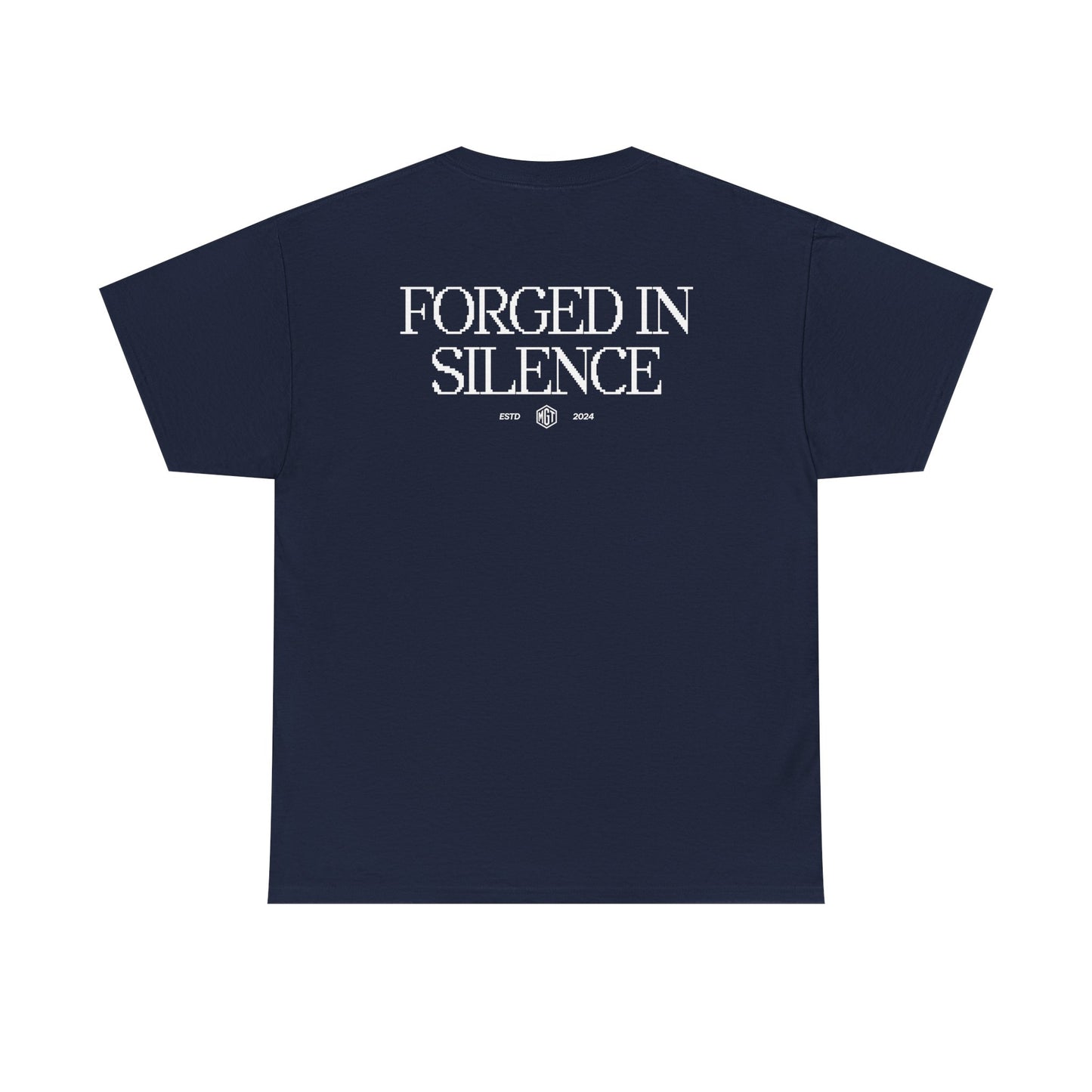 The Forged in Silence Tee