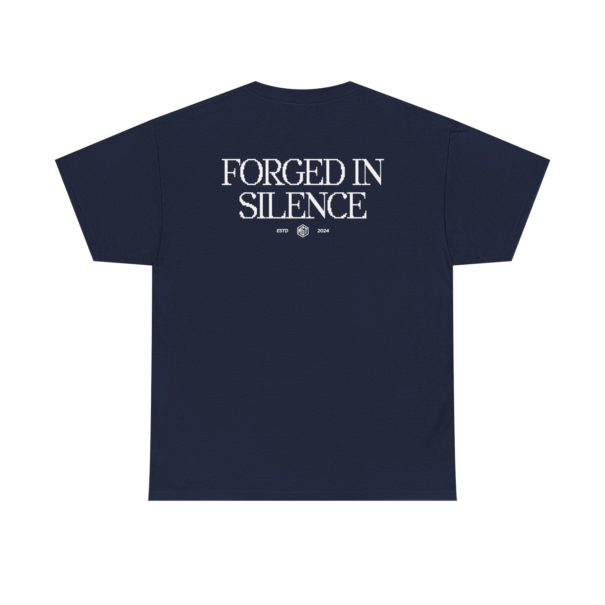 The Forged in Silence Tee