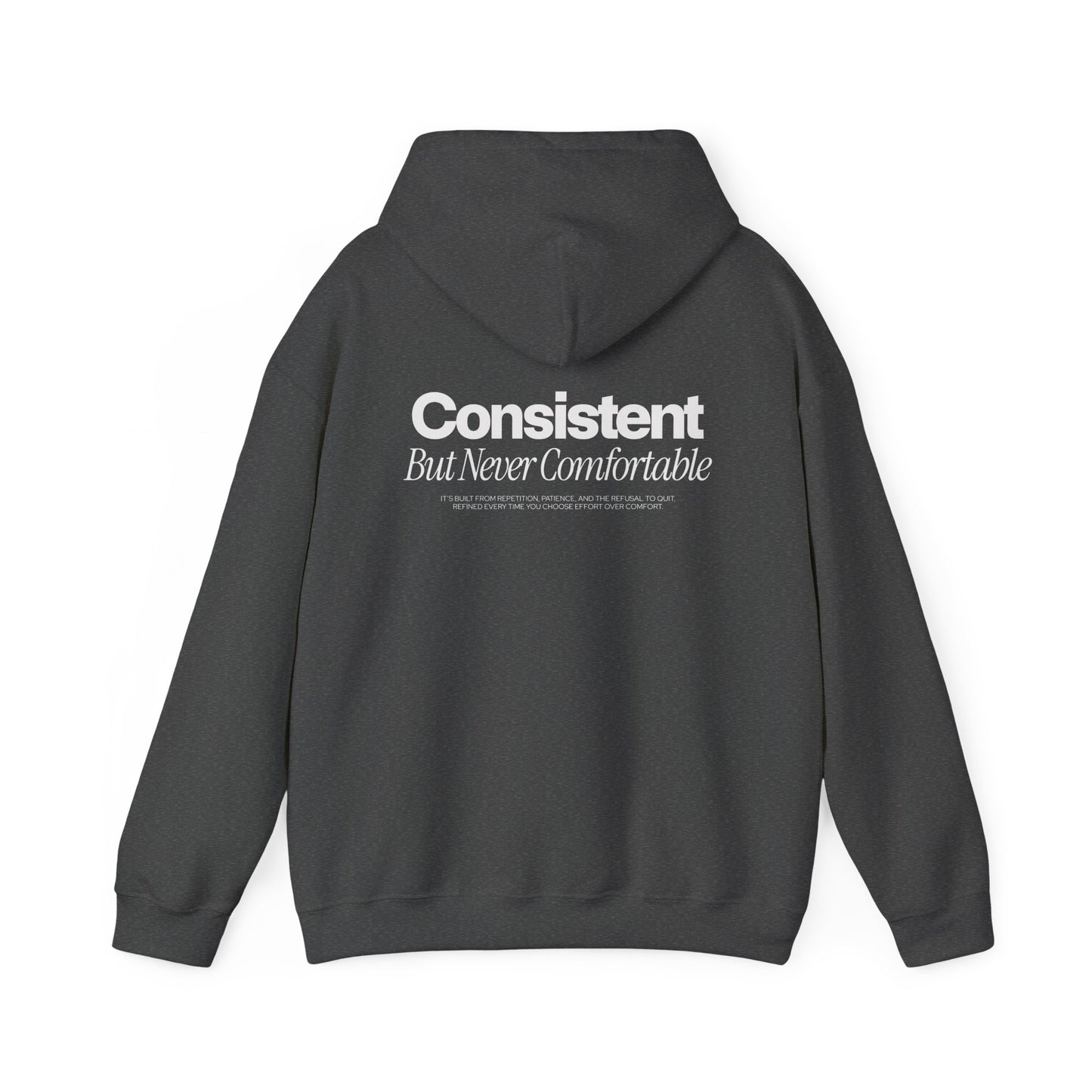 The Consistent Hoodie