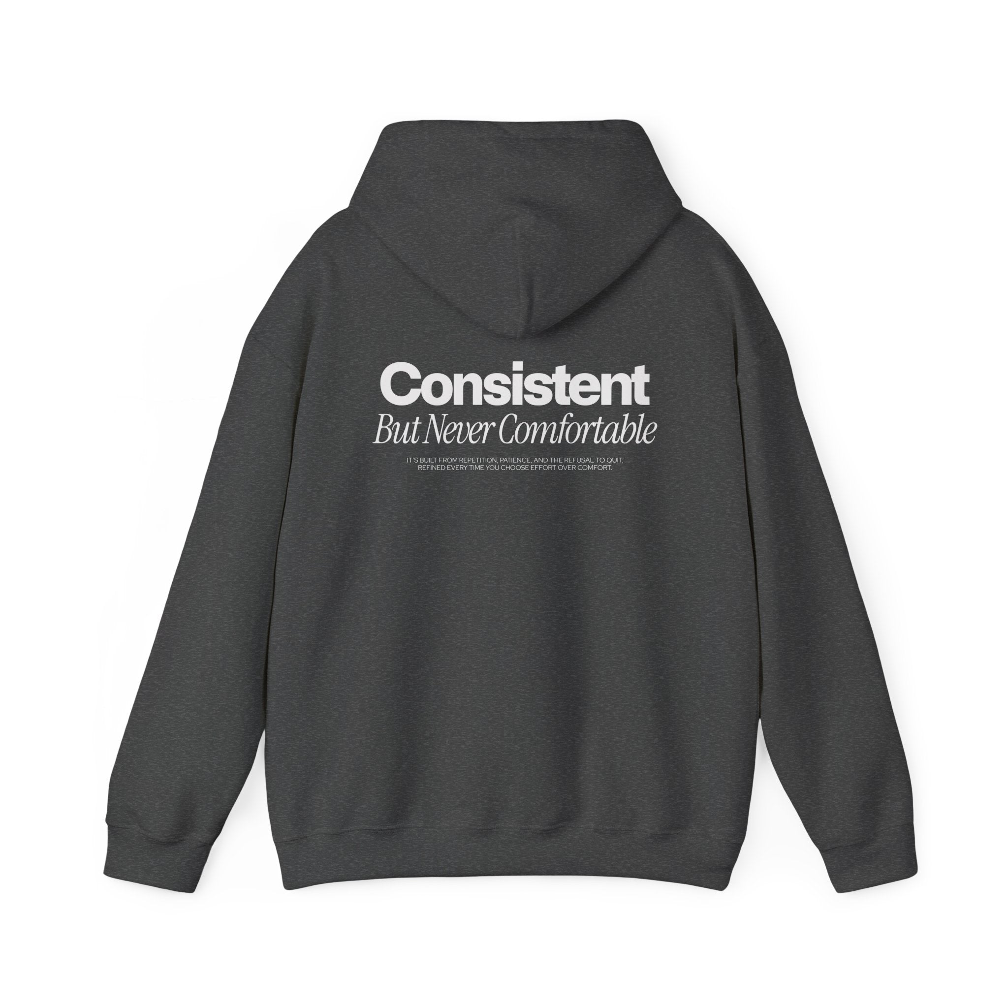 The Consistent Hoodie