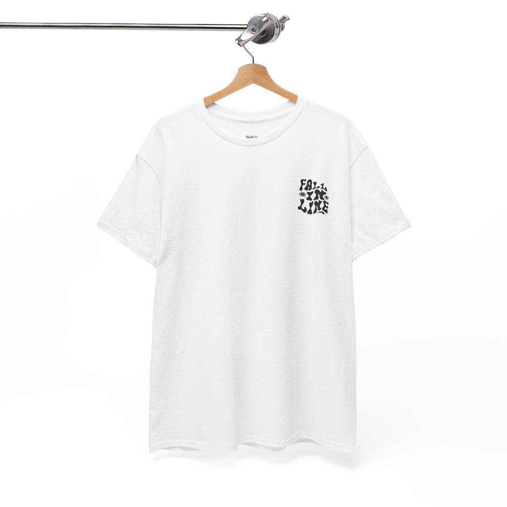 The Line Tee