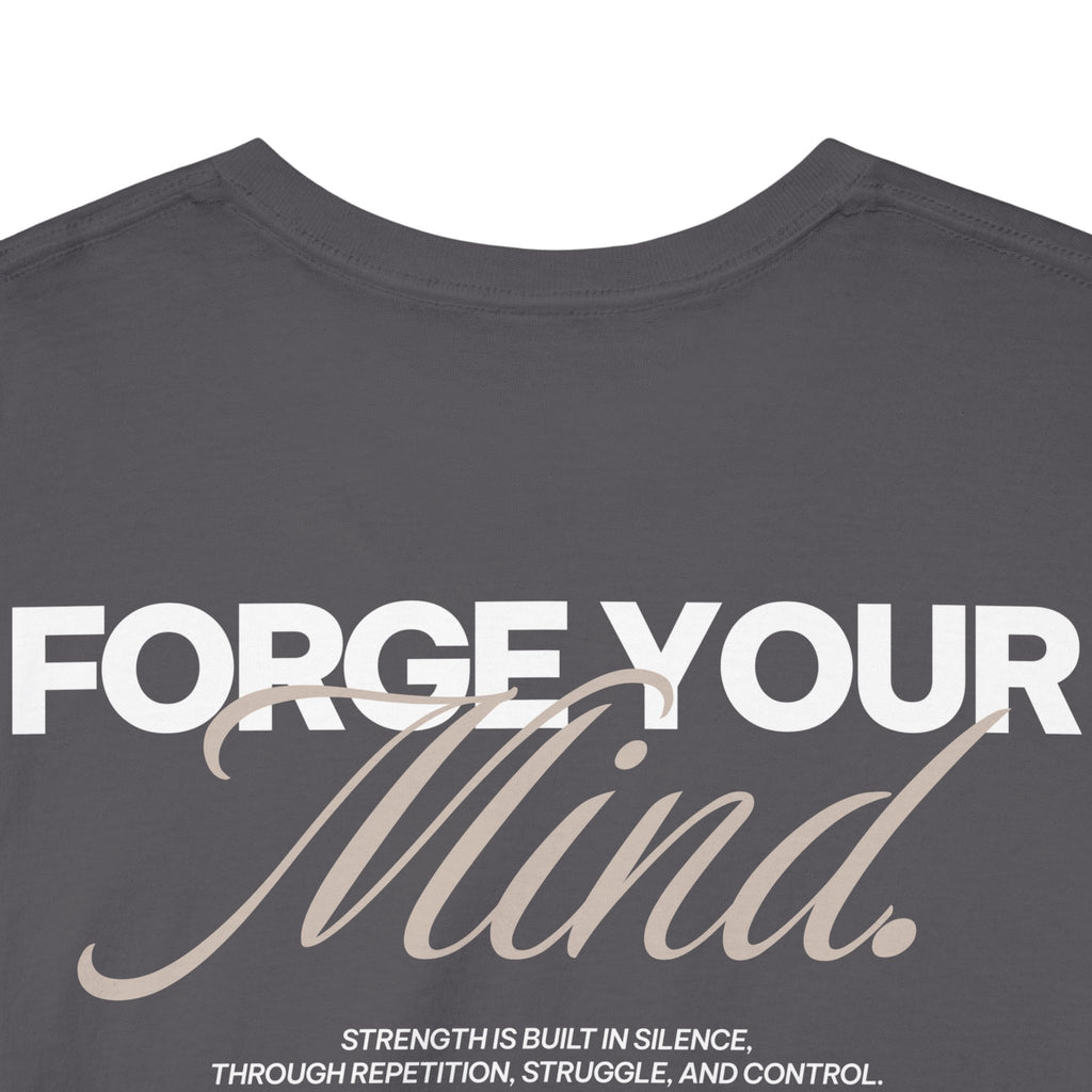 The Forged Mind Tee