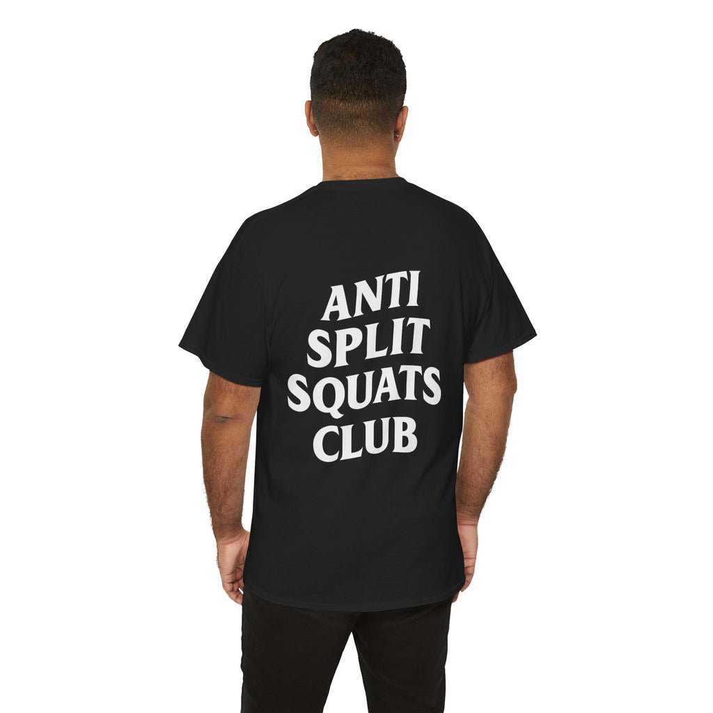 Anti Split Squats Club Tee