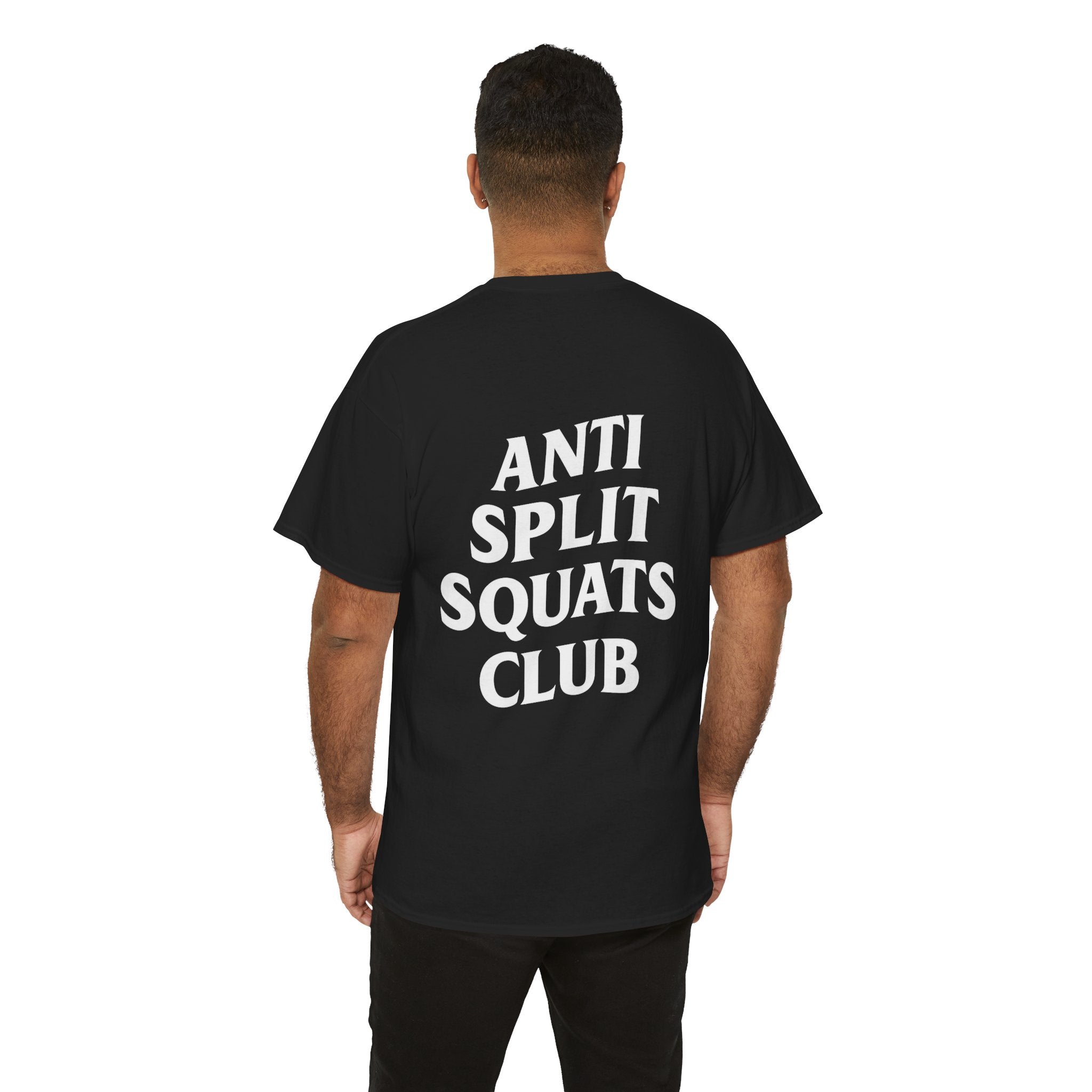 Anti Split Squats Club Tee