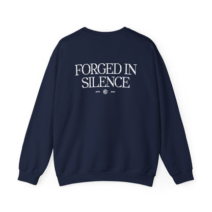 The Forged in Silence Sweatshirt