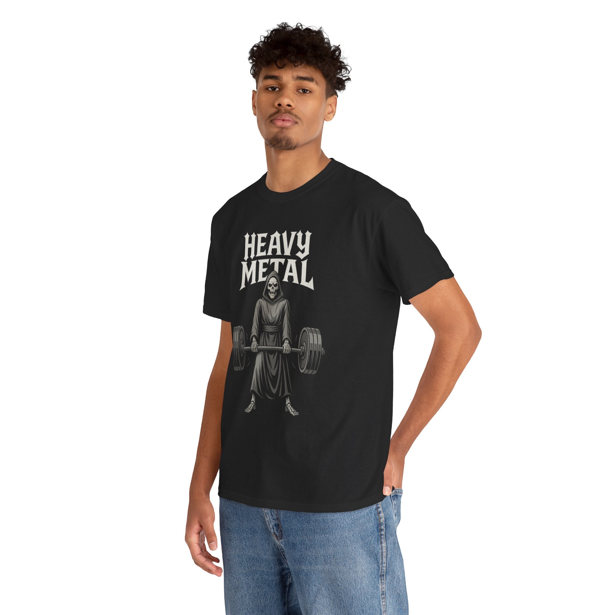 Heavy Metal Tee