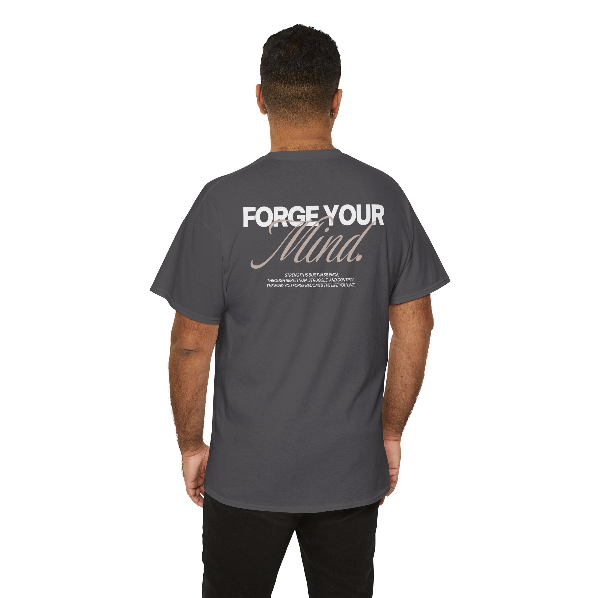 The Forged Mind Tee